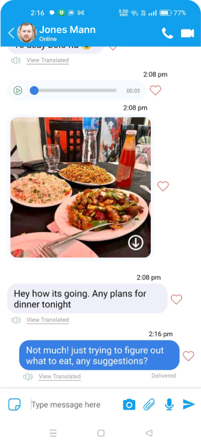 App Screen Image
