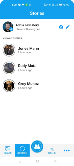 App Screen Image